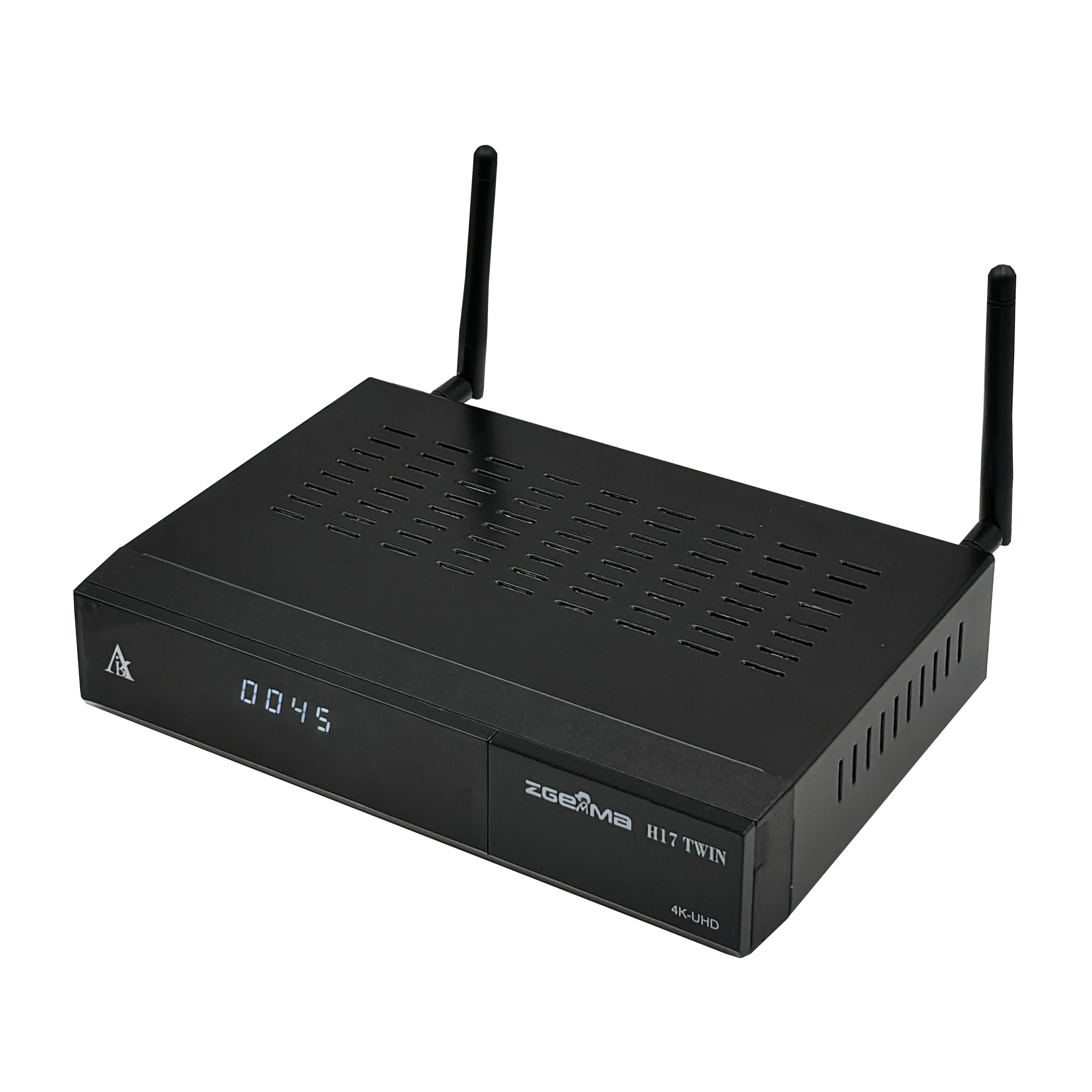 [Genuino] El más nuevo ZGEMMA H17 TWIN 4K UHD 32GB El mejor receptor de TV satelital de modo dual con DVB S2/S2X+DVB-S2/SX más vendido en todo el mundo - imagen 4