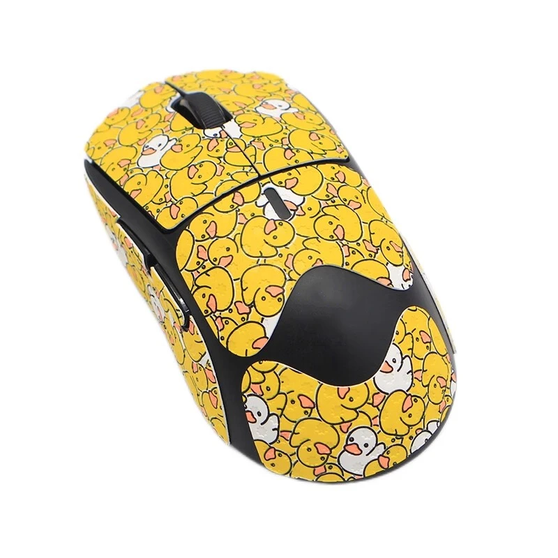 1 Juego de pegatinas antideslizantes para ratón Logitech G PRO X SUPERLIGHT 2C, cinta antisudor antideslizante, ratón ultrafino ‌ ‌   Patines de pies - imagen 5