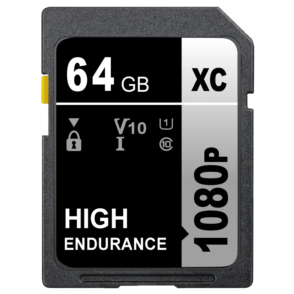 Tarjeta SD V10 XC – Rendimiento Óptimo para Grabación 4K - imagen 2