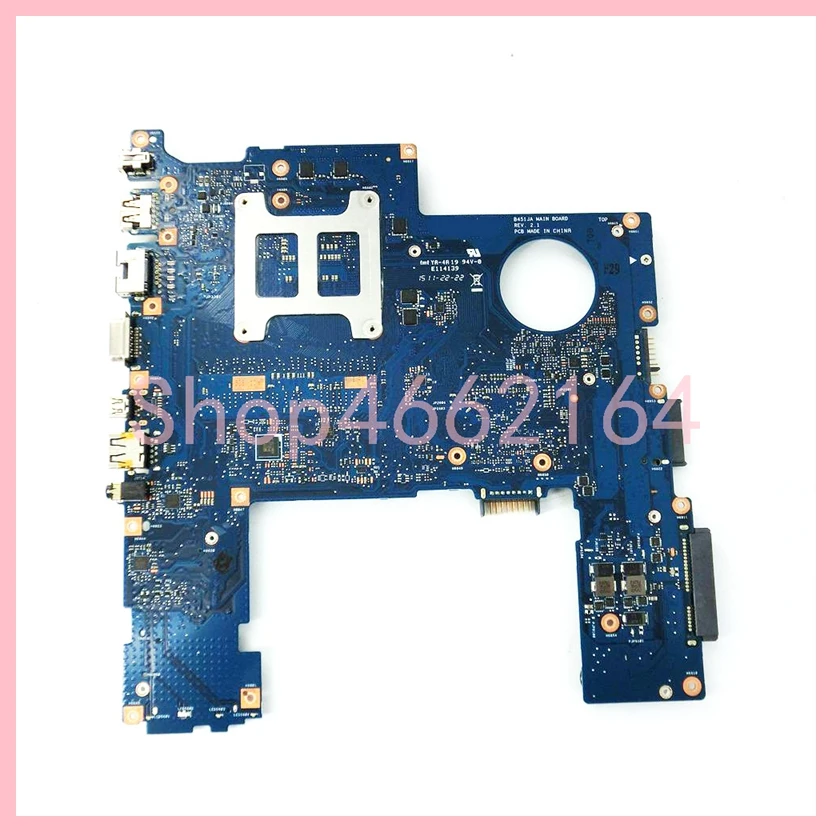 Placa base para ordenador portátil B451JA UMA HM87 para ASUS B451 B451J B451JA B451JAV placa base para portátil 100% probado OK - imagen 3