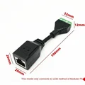 4P RJ45 Network
