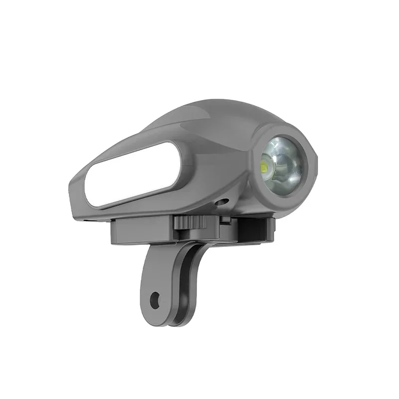 Adaptador multifuncional para DJI Mini 4 Pro, soporte de expansión y luz nocturna para Dron para cámara GoPro/DJI Action 4/3/Insta360 - imagen 4