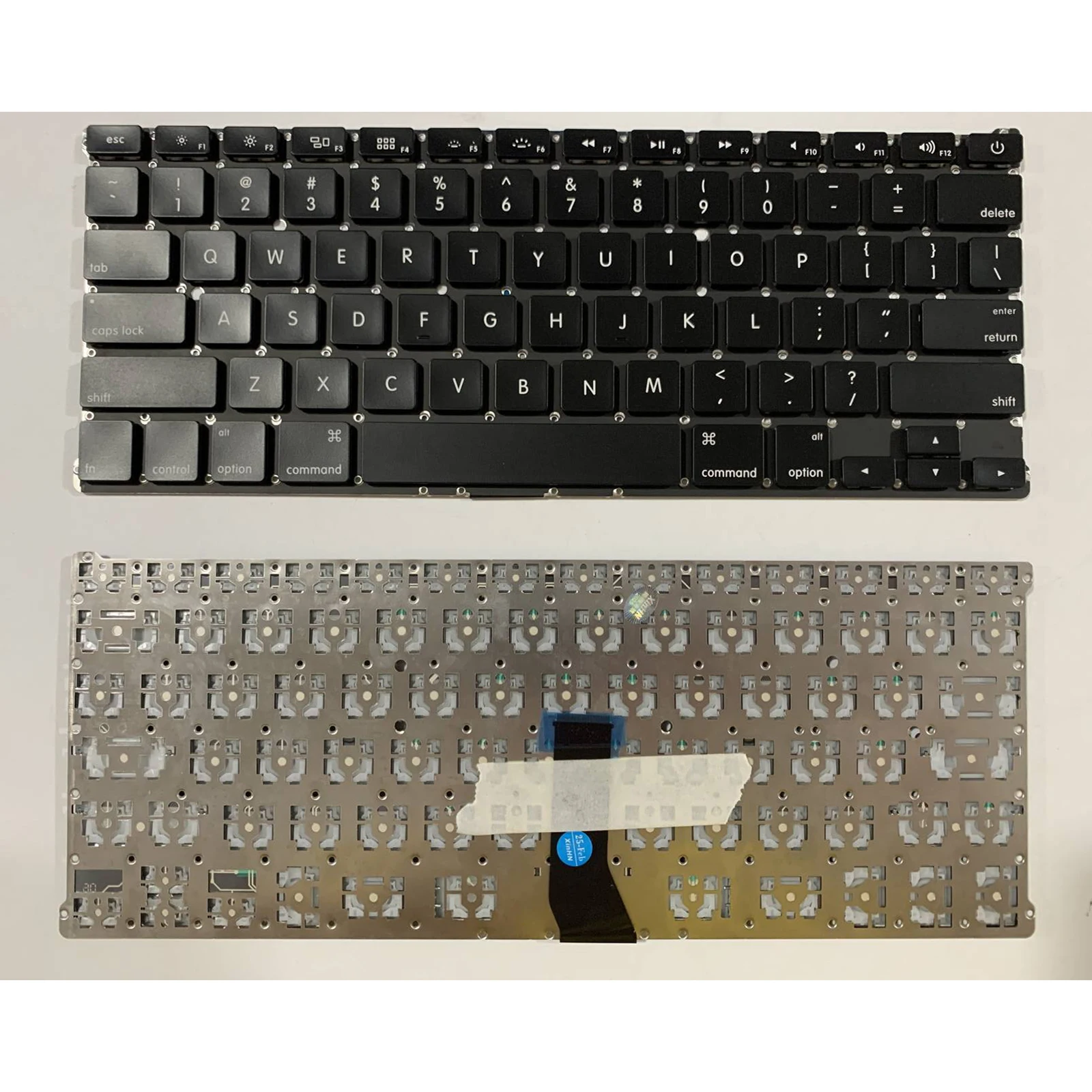 Diseño estadounidense del teclado del ordenador portátil para Apple MacBook Air 13” A1369 2011 A1466 2014 2015 2017 2012 2013