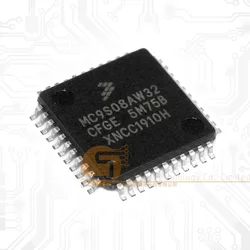 Microcontrolador MC9S08AW32 8 Bits LQFP-44 - Circuito Integrado