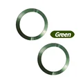 2pcs-Green