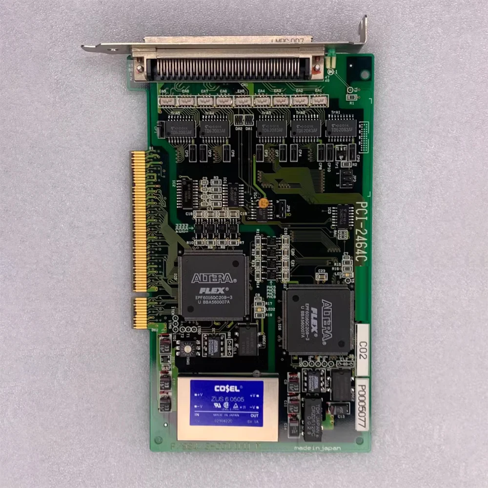 Para tarjeta convertidora de interfaz PCI-2464C - imagen 5