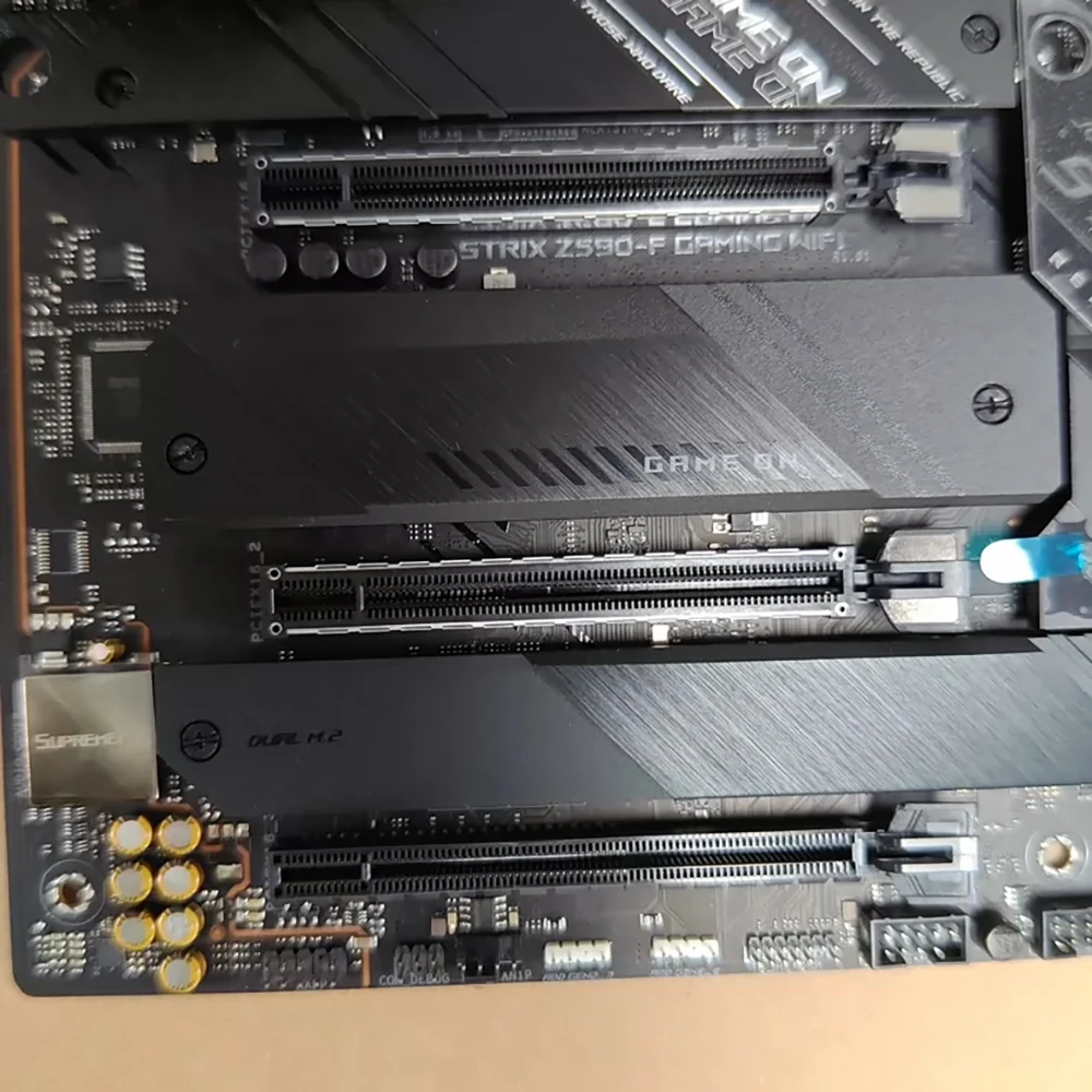 Para placa base AS-US STRIX Z590-F GAMING WIFI - imagen 4