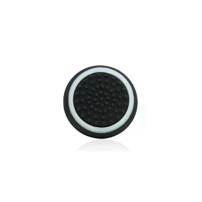10 unids/set funda de Joystick analógico de silicona antideslizante para PS3 PS4 Gamepad Thumbstick Thumb Stick Grip Cover para controlador Xbox 360 - imagen 4