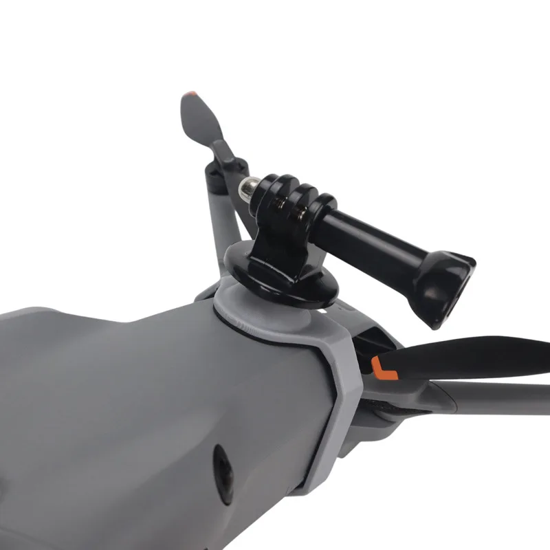 Soporte de expansión montado en la parte superior para DJI MINI 5 PRO, adaptador de montaje para cámara de acción, accesorios para Dron - imagen 3