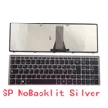 SP NoBacklit Silver