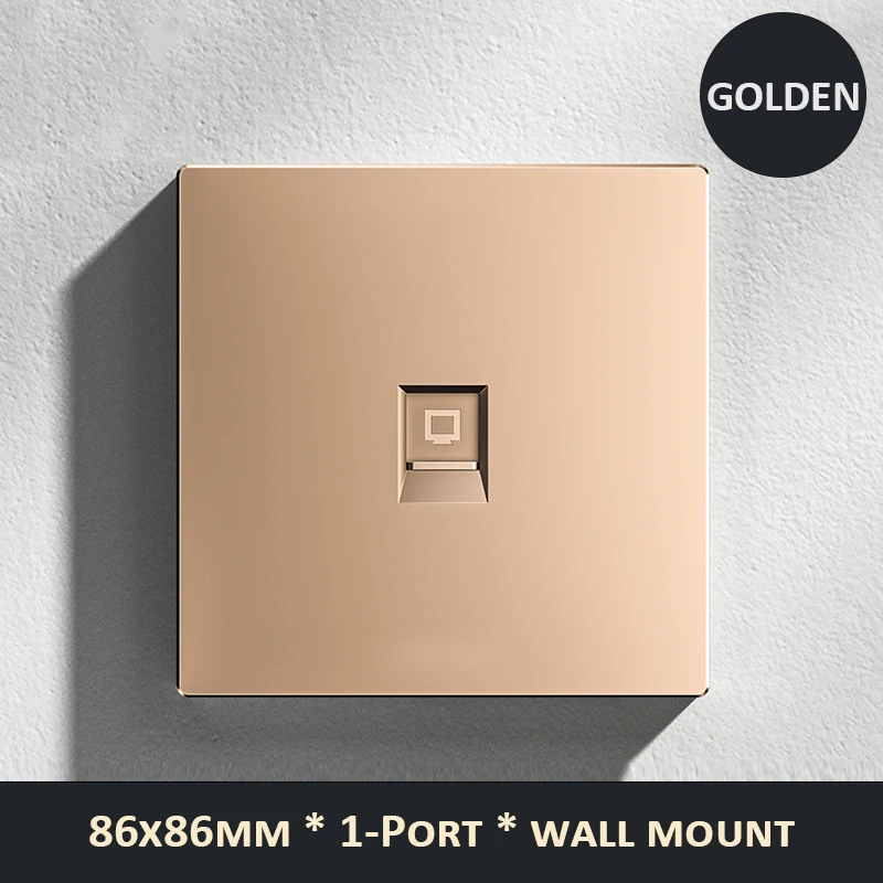 Golden 1-Port