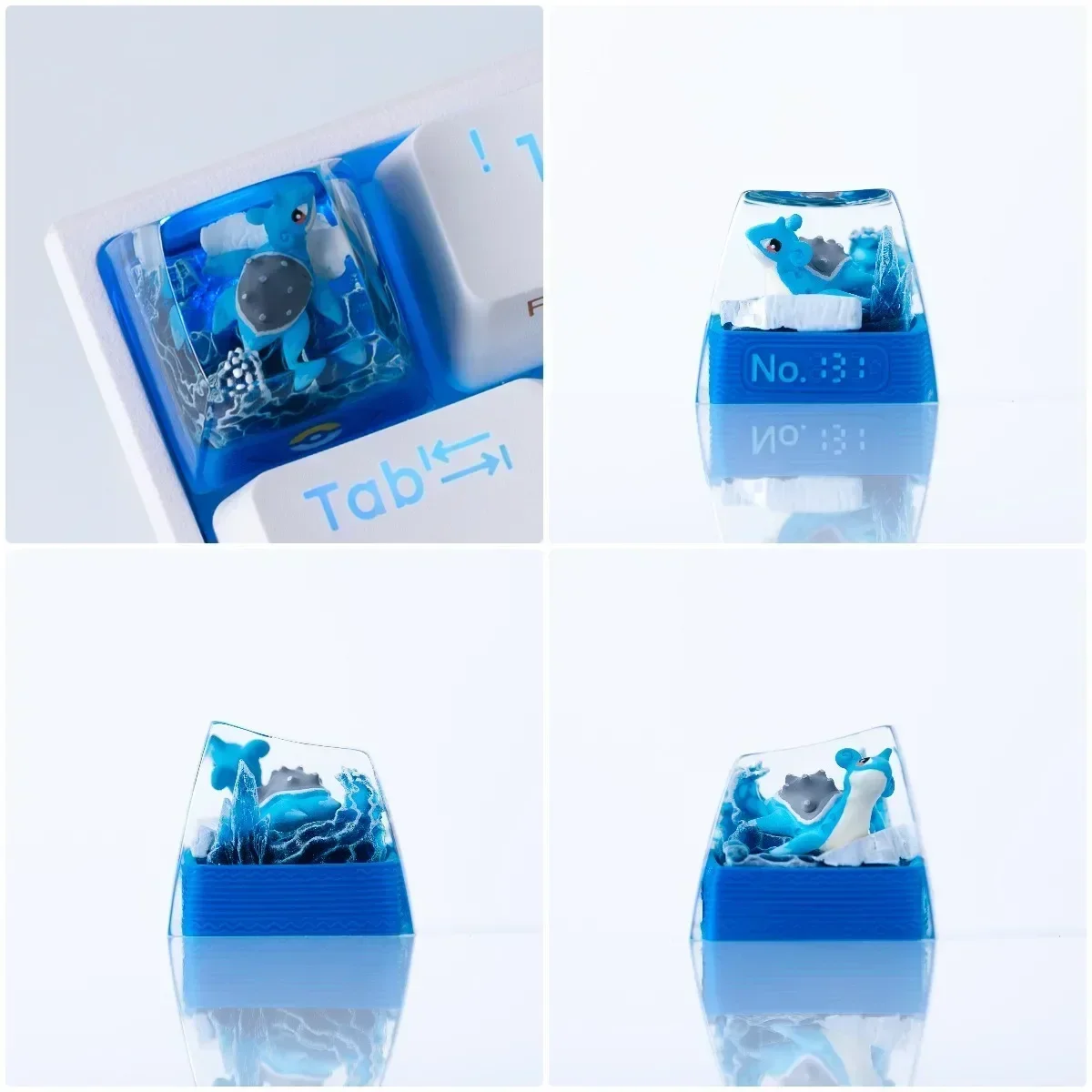 YS-1Keycap-Lapras