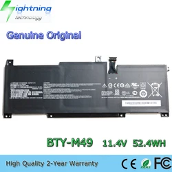 Bateria Original MSI Prestige 14 - BTY-M49 11.4V 52.4Wh