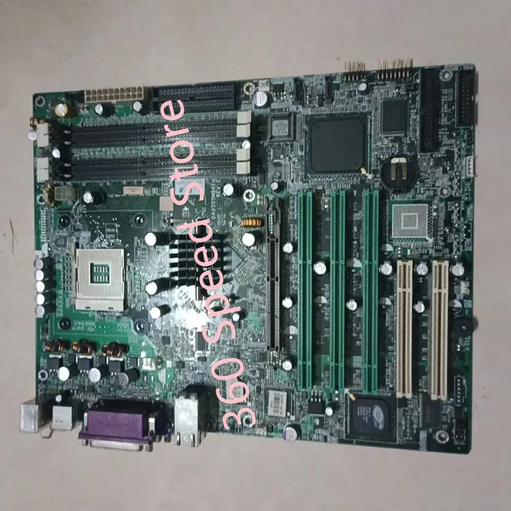 DA0S05MB6E0 DAOSO5MB65EO REV.E Tarjeta gráfica integrada placa base de control industrial - imagen 2