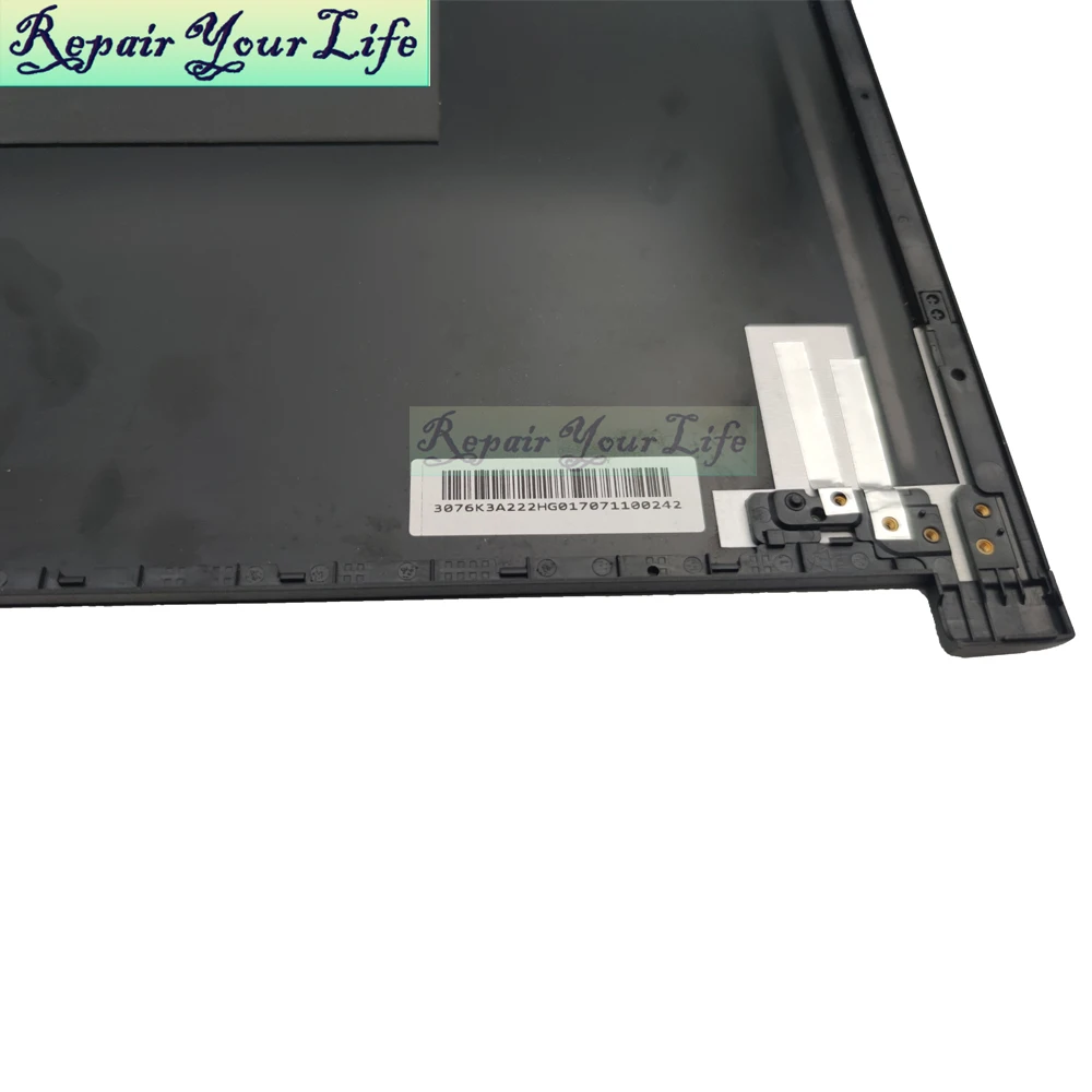 Tapa trasera LCD para MSI GS63 GS63VR MS-16K1 MS-16K2 16K3 16K4 16K5 3076K3A222 funda de pantalla superior para ordenador portátil una parte nueva - imagen 5
