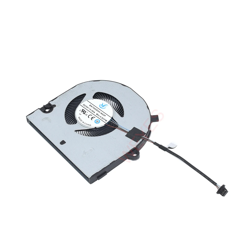 Ventilador de Nueva CPU YD29T para Dell Latitude 3420 3520 E3420 E3520 enfriador de ordenador portátil DC5V 4 pines EG50050S1-CH80-S9A 0YD29T BN7005S5H-N02P 0.4A - imagen 3