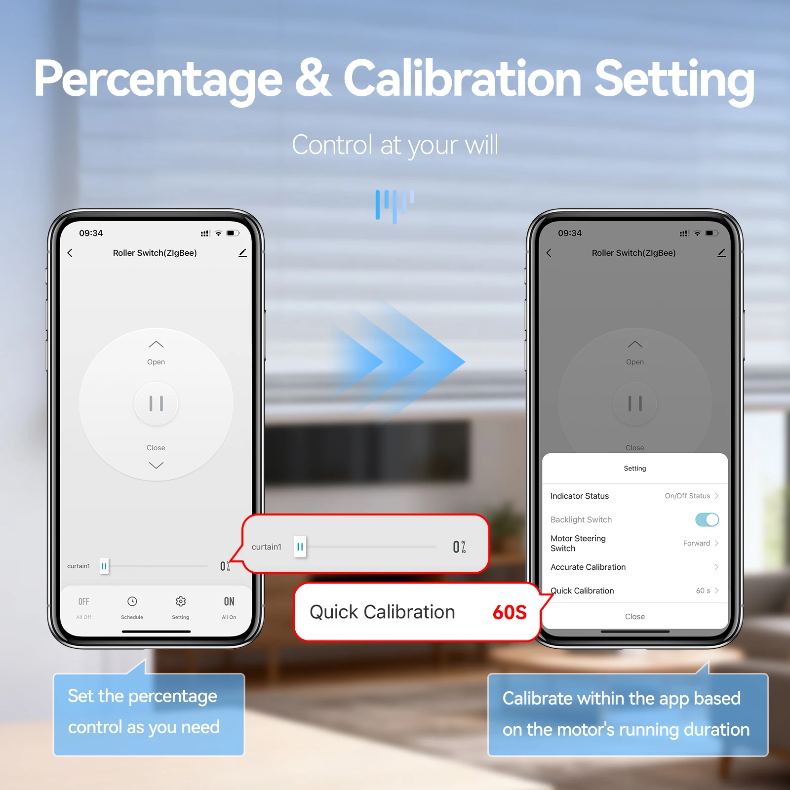 BSEED Zigbee interruptores de persianas inteligentes Tuya Alexa Control de voz más interruptor de luz enchufes de pared normales USB tipo c estándar de la UE - imagen 5