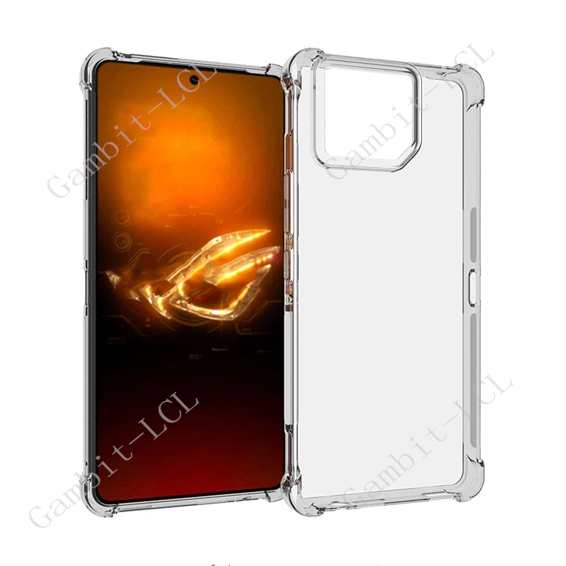TPU Case Clear