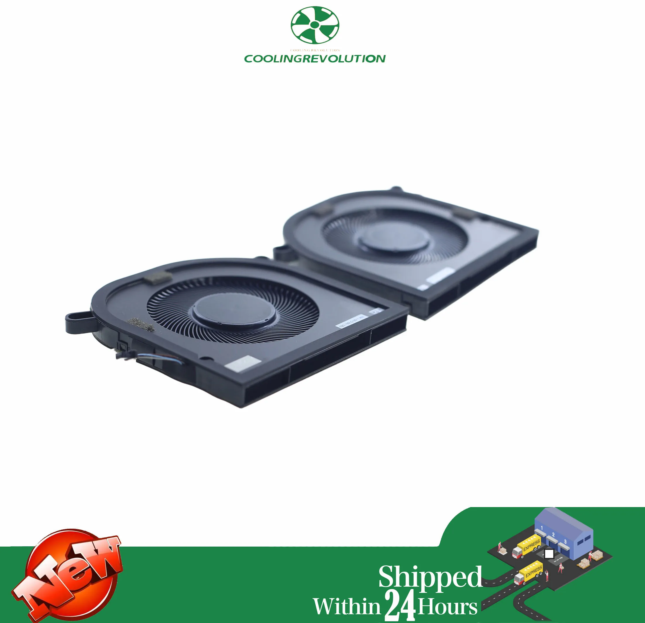 Ventilador de refrigeración GPU para CPU de ordenador portátil para Dell Precision 5750 5760 5770 - imagen 5