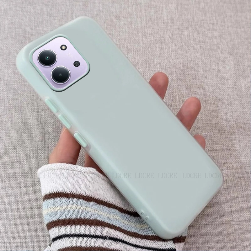 Para Xiaomi Poco C85 funda Poco C85 Capas nuevas fotos originales mostrar armadura teléfono parachoques trasero a prueba de golpes Fundas para Poco C85 - imagen 3