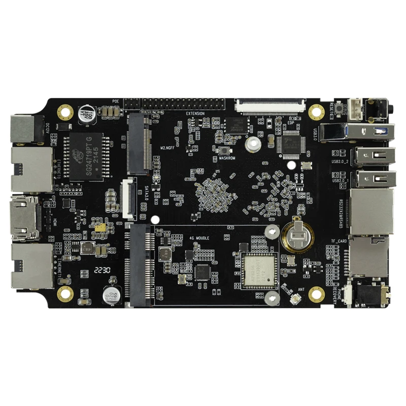 ROC-RK3568-PC SE - imagen 2