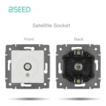 Satellite Socket