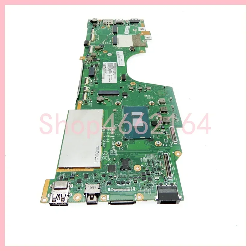 LA-C582P con i5 i7-6th Gen CPU 8GB-RAM placa base para portátil Lenovo ThinkPad YOGA 260 placa base para ordenador portátil 100% probado OK - imagen 5