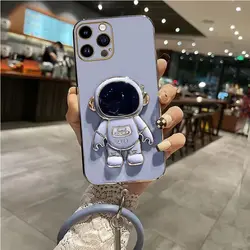 Funda Espacial Antigolpes para iPhone 14/13/12