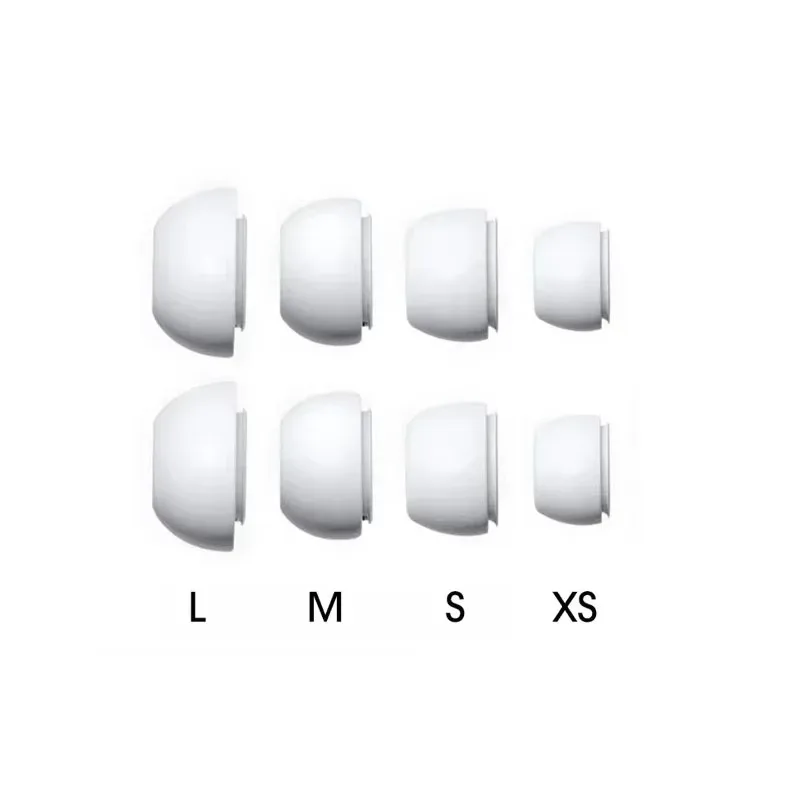 Almohadillas protectoras para auriculares Airpods Pro 1/2 Gen, almohadillas protectoras para Air Pods Pro 2, accesorios para auriculares