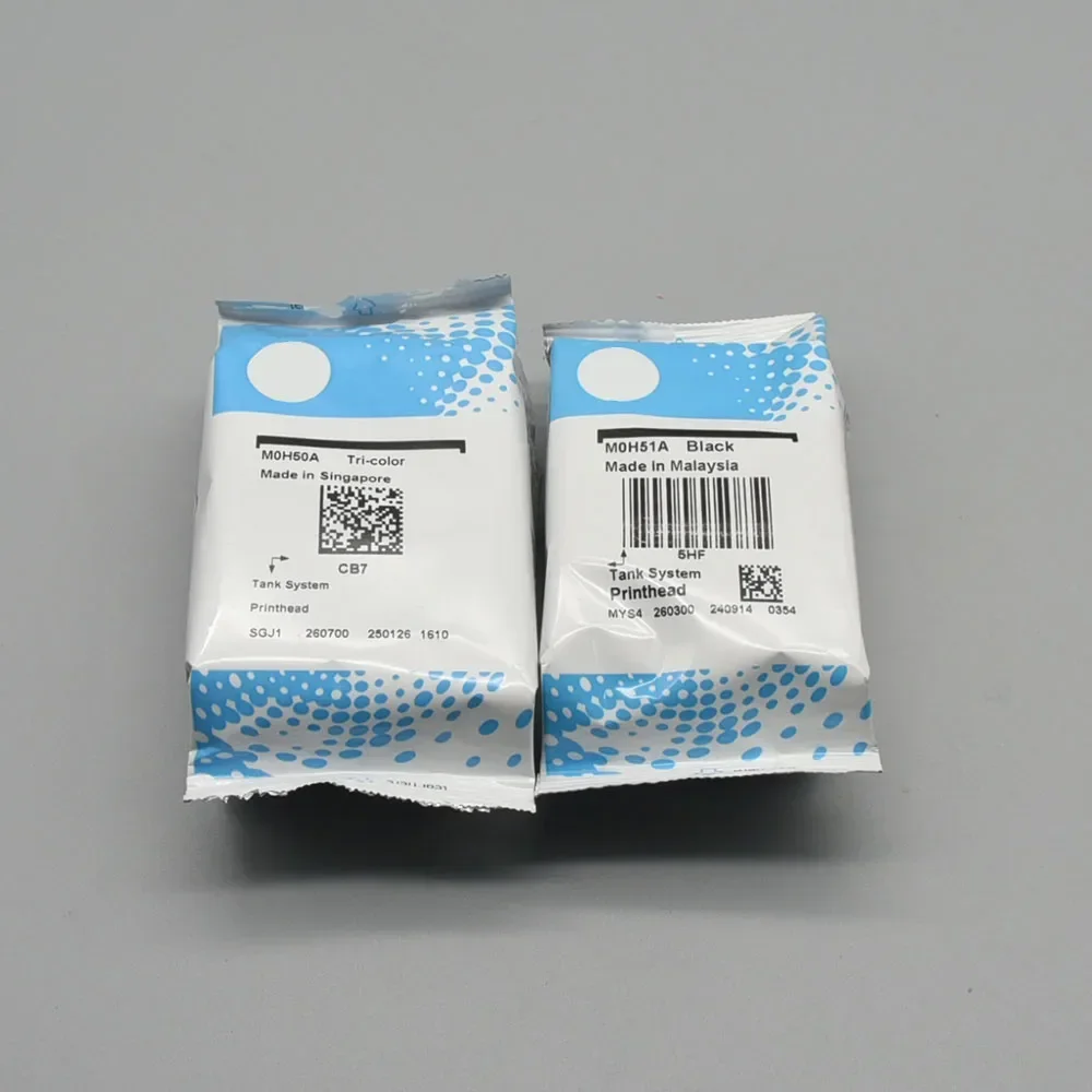 Nuevo cabezal de impresión M0H51A M0H50A X4E75A 3YP17A 3JB06AA para HP GT5800 100 200 300 400 500 600 700 6000 7000 seires cabezal de impresión - imagen 3