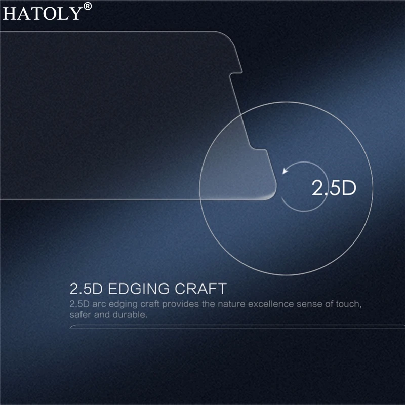 Película protectora de vidrio templado para Oppo Reno 2 HD, Protector de pantalla de teléfono, 2 piezas, Reno 2 - imagen 4