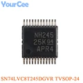 SN74LVC8T245DGVR