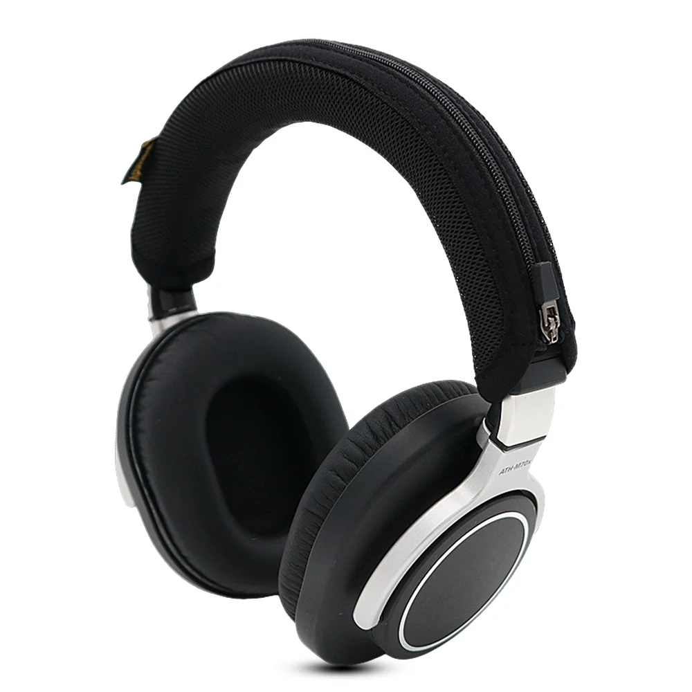 Cubierta de haz de cabeza de auriculares para Audio-Technica ATH-M70X, funda protectora de auriculares, funda protectora de haz de cabeza - imagen 5