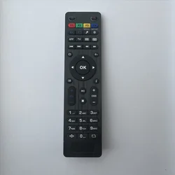 Mando a distancia MAG para TV Box e IPTV