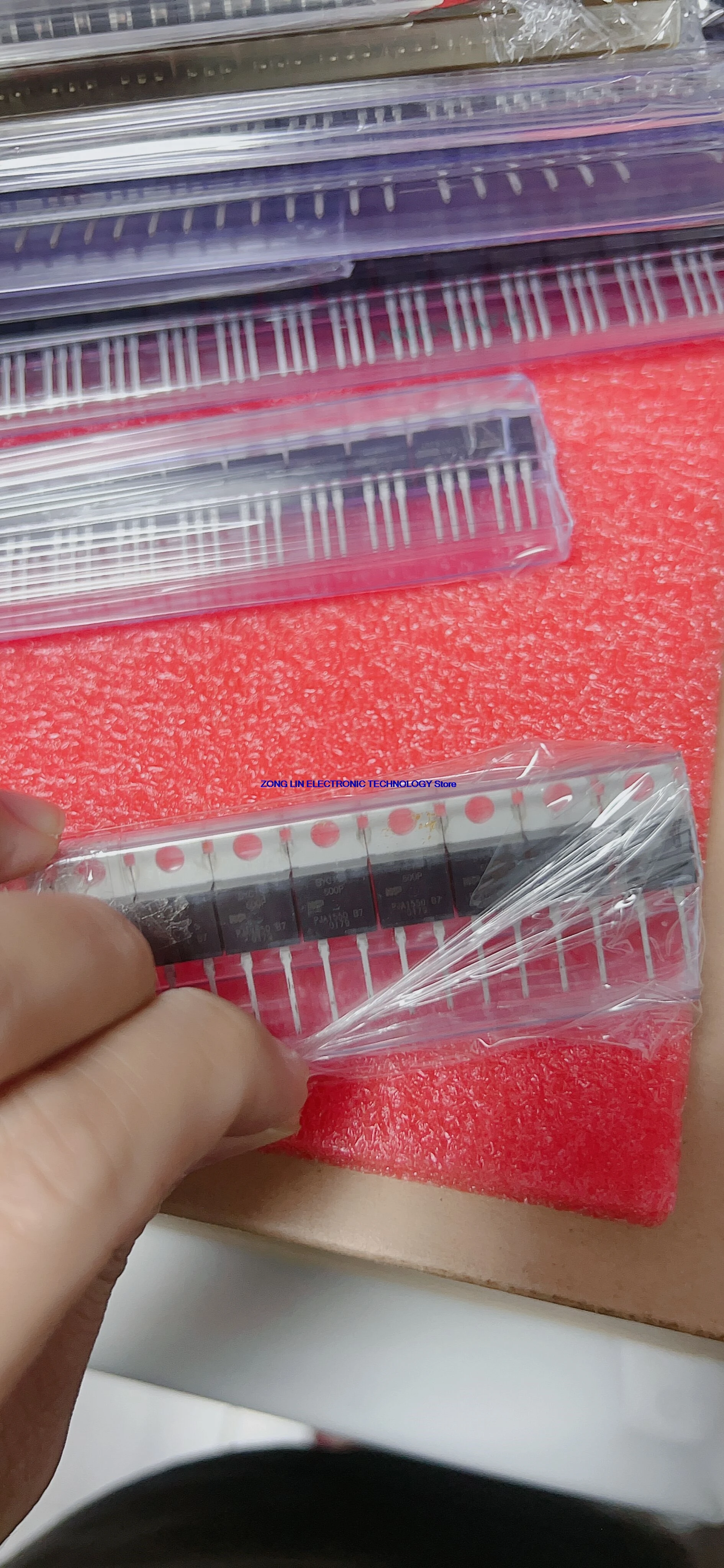 Nuevo diodo rectificador de recuperación rápida BYC15-600 BYC15-600P BYC15 600 importado 20 piezas-1 lote