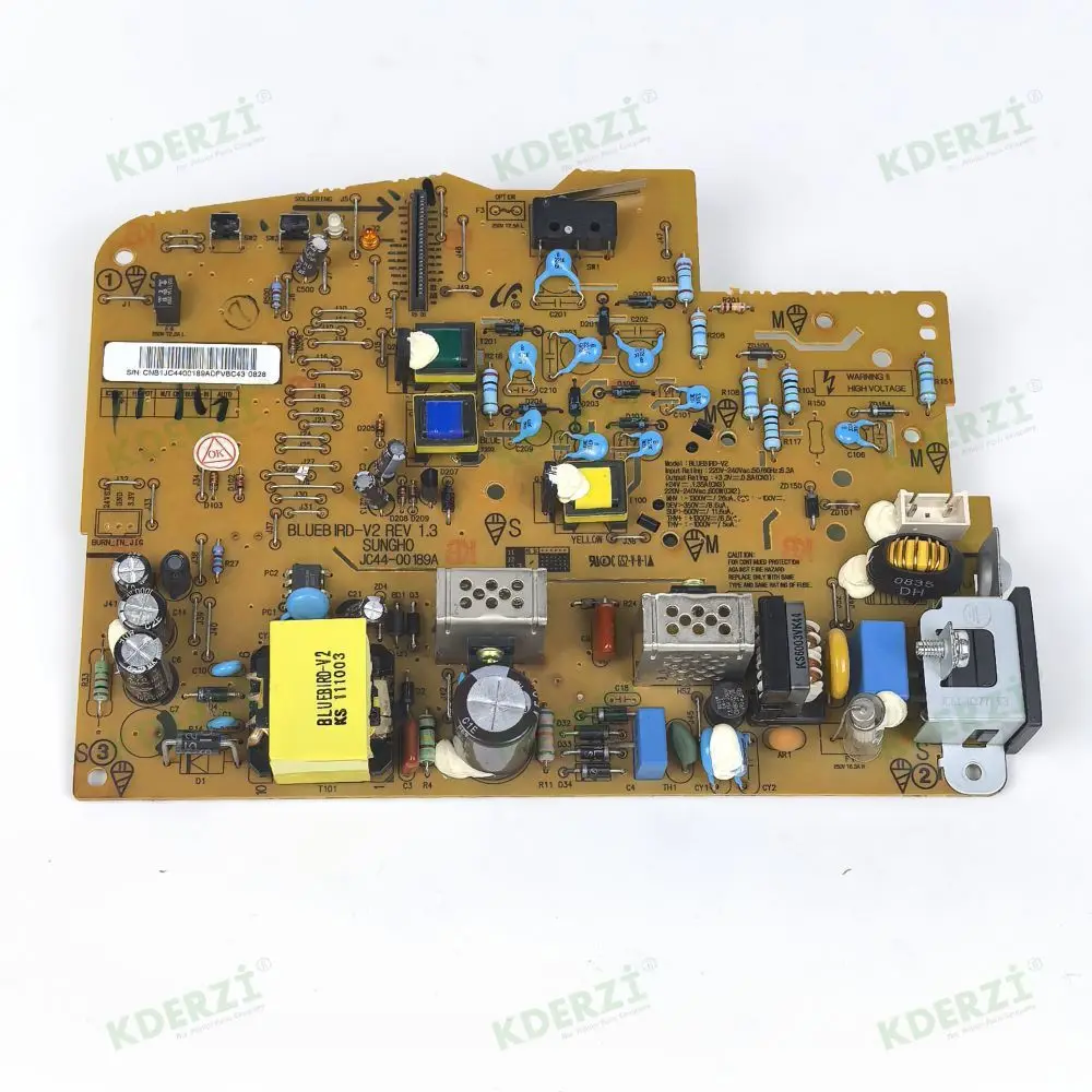 Placa de alimentación JC44-00189A, fuente de alimentación LVPS JC44-00188A para Samsung ML1666, 1670, 1660, 1665, 1666, 1676, 1860, ML1860, 1861, 1865 - imagen 2