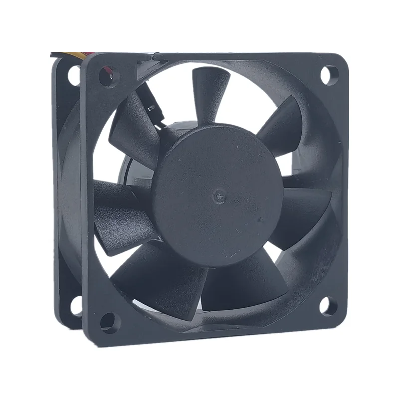 Nuevo ADDA AD0612UB-A76G 12V 0.35A 6025 6cm convertidor de frecuencia chasis ventilador de refrigeración - imagen 3