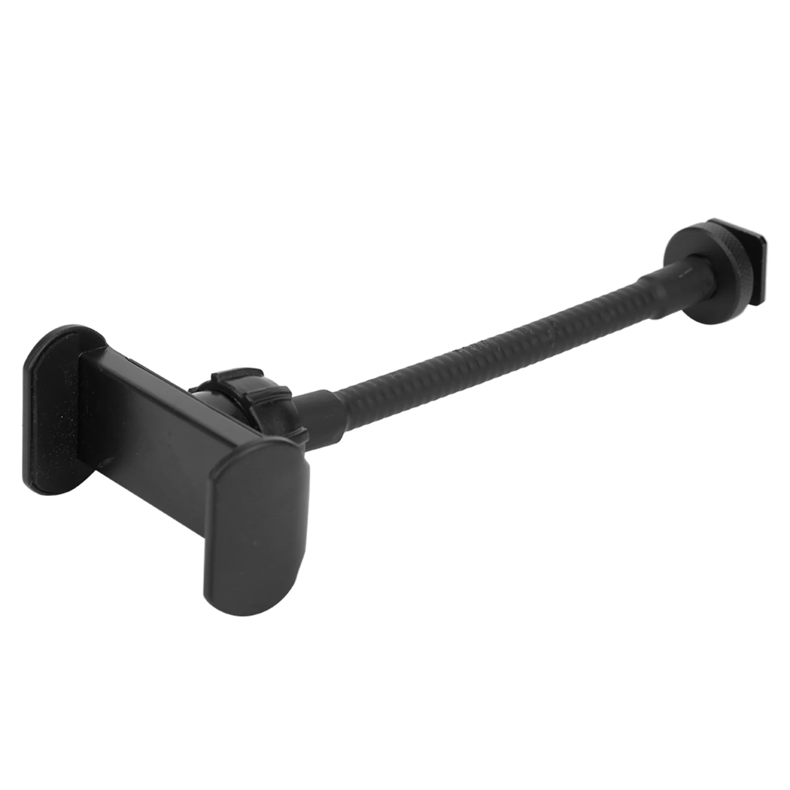 Soporte de abrazadera para transmisión en vivo para teléfono inteligente, manguera portátil, Clip para teléfono, soporte de abrazadera para transmisión en vivo, soporte ligero para teléfono - imagen 3