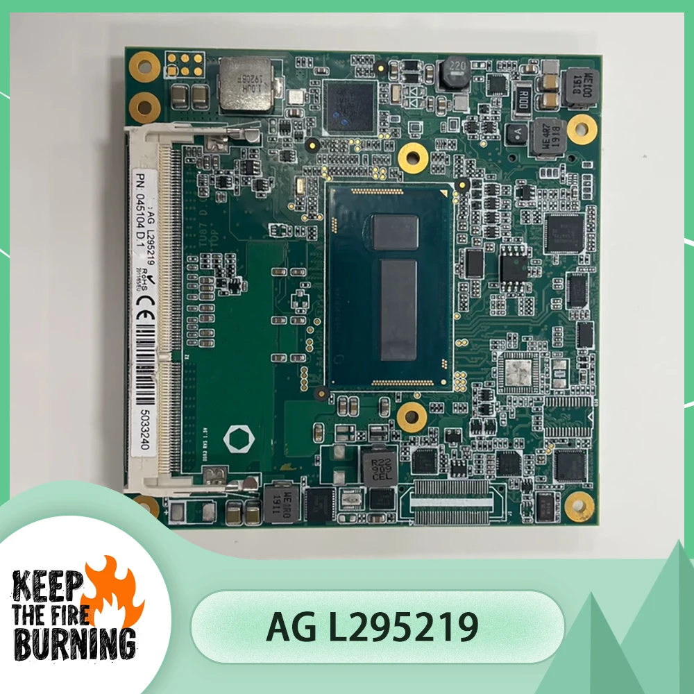 Para placa base industrial Congatec AG L 295219   Número de pieza: 645117 - imagen 2