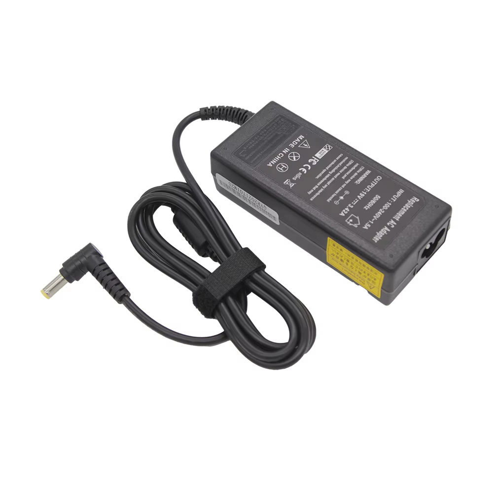 Acer Aspire Cargador Portátil 19V 3.42A 65W 5.5x1.7mm - imagen 4