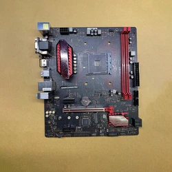 Placa Base B350M GAMING PRO – Socket AM4 para Ryzen