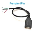 Female 4pin
