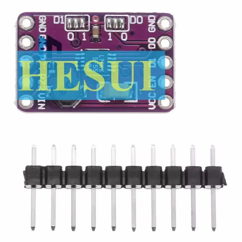 Módulo de ruptura de cosechadora de energía LTC3588