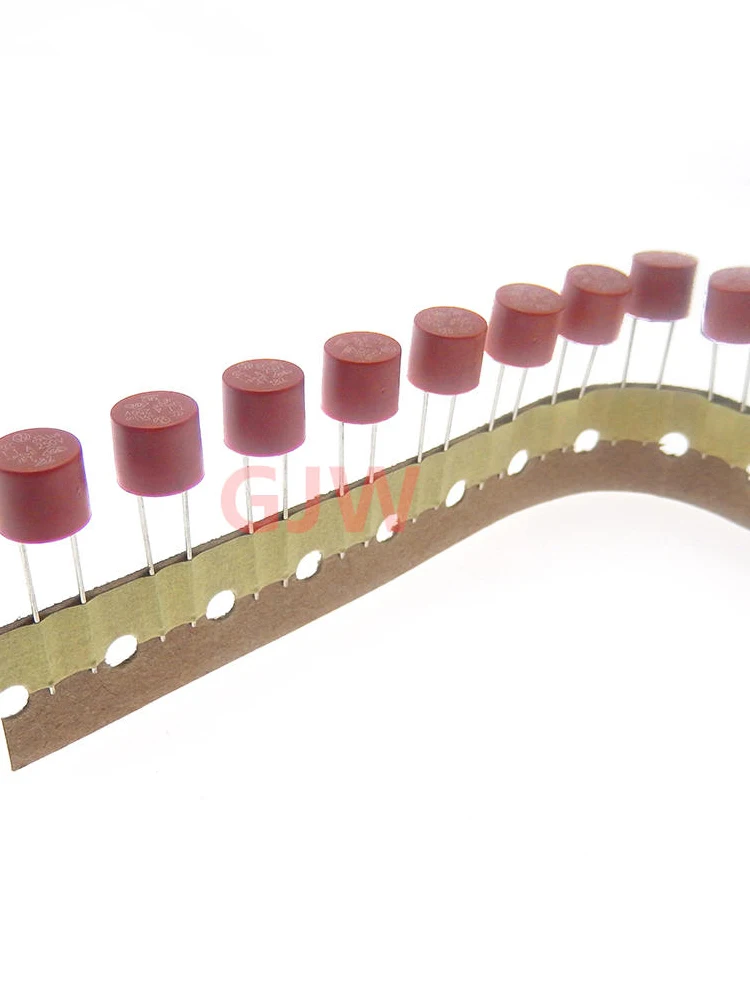 Fusible redondo y cuadrado, placa de alimentación de soplado lento, 1A, 2A, 20 piezas, 392, T500mA, 0.5A, T1A, T2A, T3.15A, T4A, T5A, T6.3A, T8A, T10A, 382 V - imagen 4