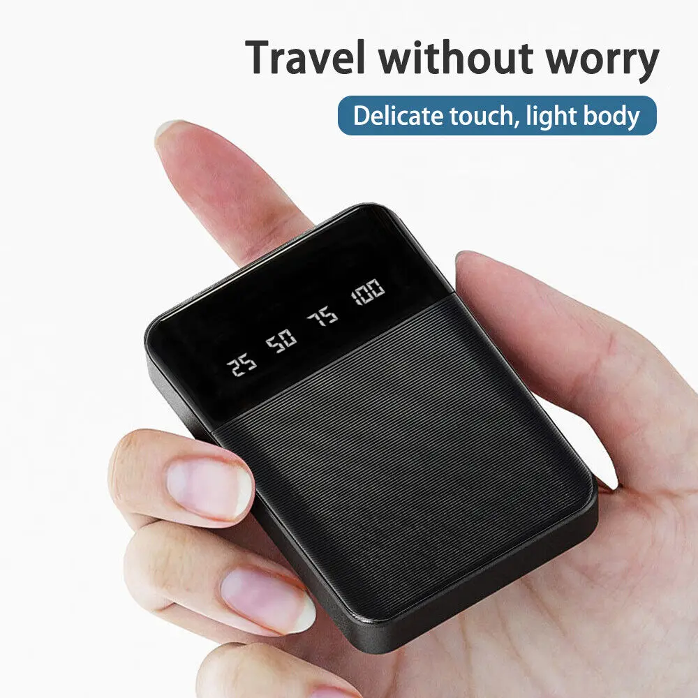 Caja de batería de 5V, 4 ranuras, 21700, 18650, carcasa de cargador de Banco de energía DIY, estuche de carga para baterías 4x3,7 V 18650 18700 20700 - imagen 5