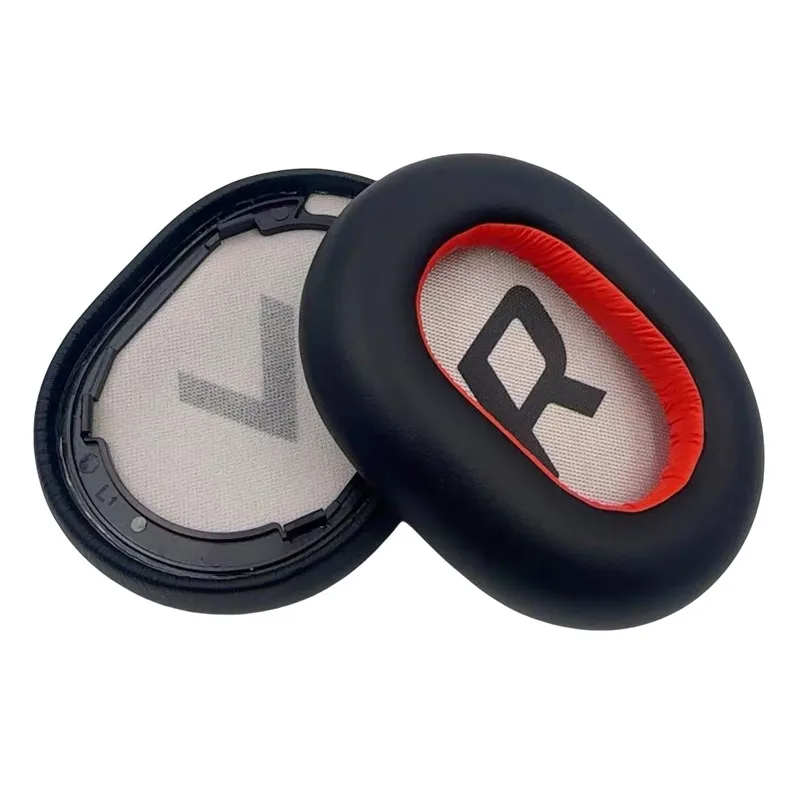 Piezas de repuesto, almohadillas para los oídos, funda para auriculares Plantronics Voyager Backbeat Pro 2 8200 UC - imagen 5
