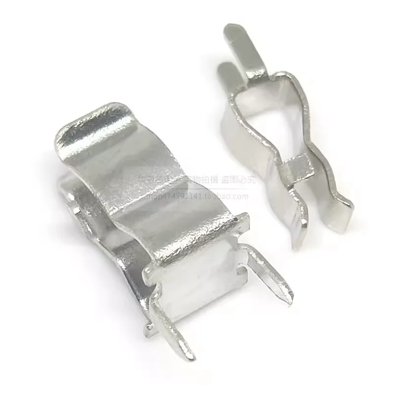 Portafusibles de 3,6x10mm, 5x20mm, 6x30mm, 3,6x10, 5x20, 6x30, soporte de tubo de fusibles para Clip de fusible de seguro de 3,6x10, 5x20, 6x30 - imagen 3