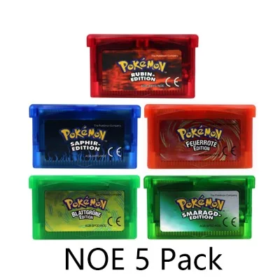 Noe 5 Pack