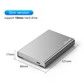 U23QC for slim HDD