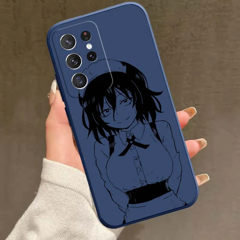 Akira Asai Anime para Samsung Galaxy Note 20 10 M32 M17 M13 M12 F05 M07 M05 M02 F17 Plus Ultra funda de teléfono - imagen 5